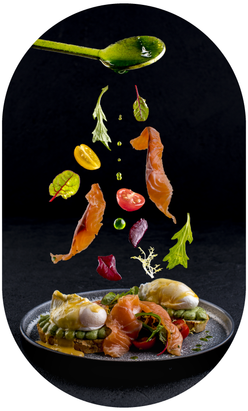 Страва ресторану Dayberg